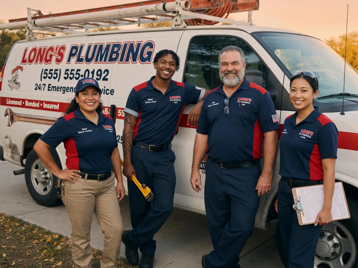 Leak Detection company in Portland, TX